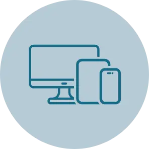 スマートフォン完全対応