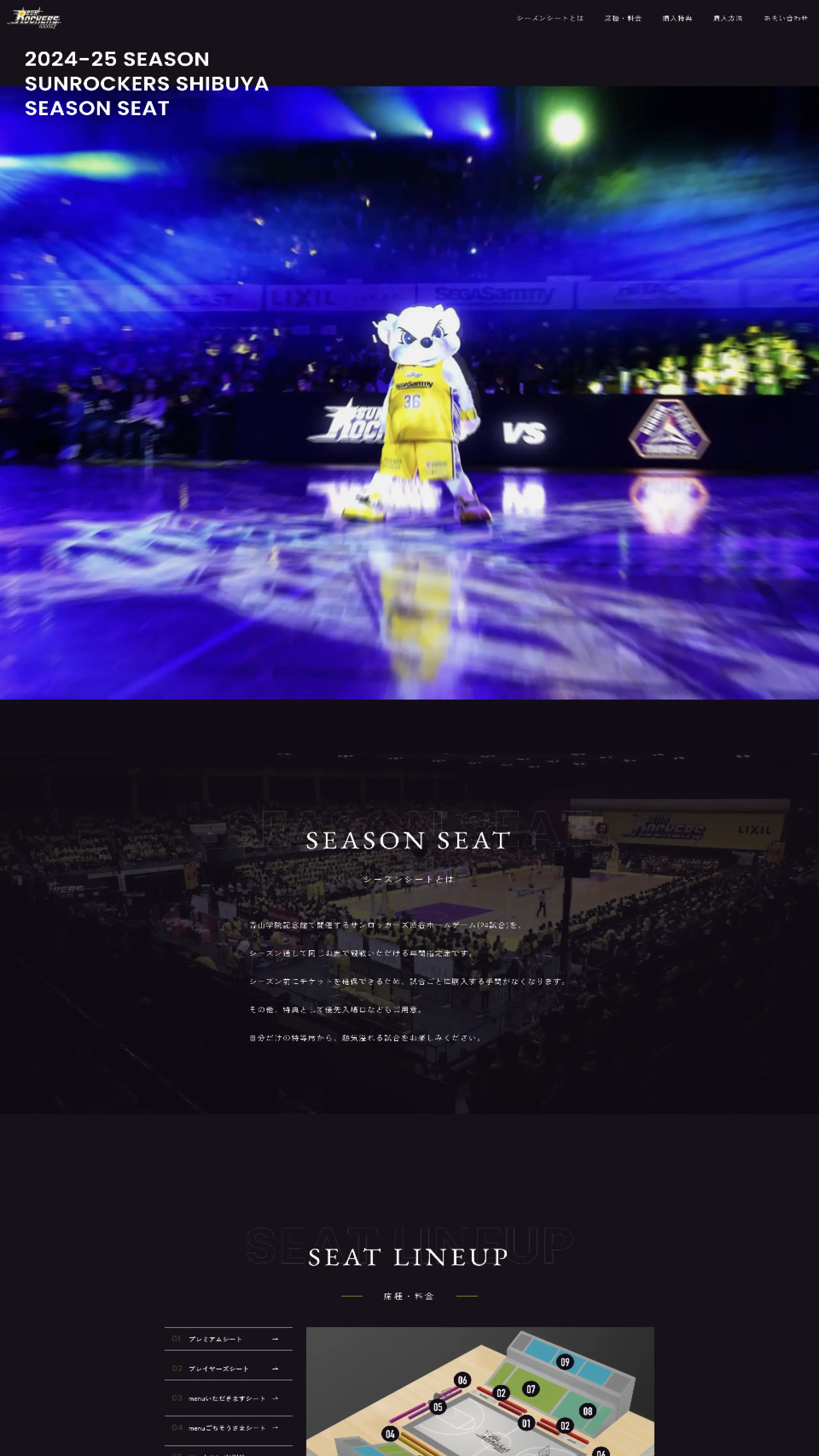 プロバスケットボールチームLP制作