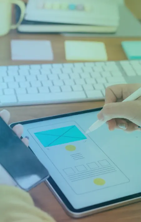 システム開発・ウェブ開発のイメージ